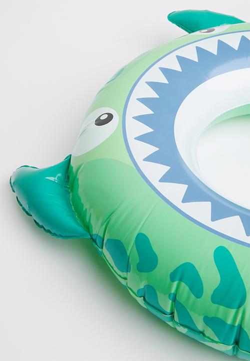 Pop Candy - Monster character floating ring - green