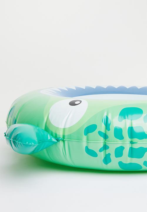 Pop Candy - Monster character floating ring - green