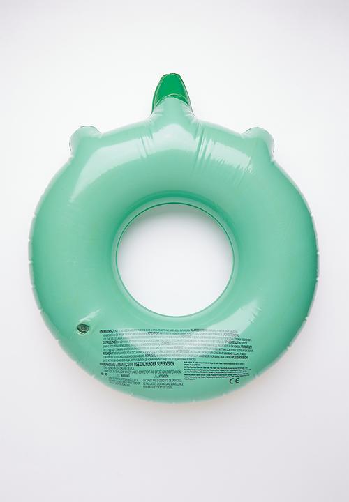 Pop Candy - Croc floating ring - green