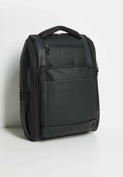 Pop Candy - Minimalist backpack - black