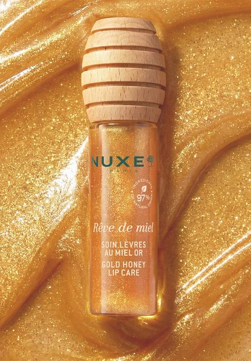 NUXE - Rêve de Miel Honey Lip Gold -10ml