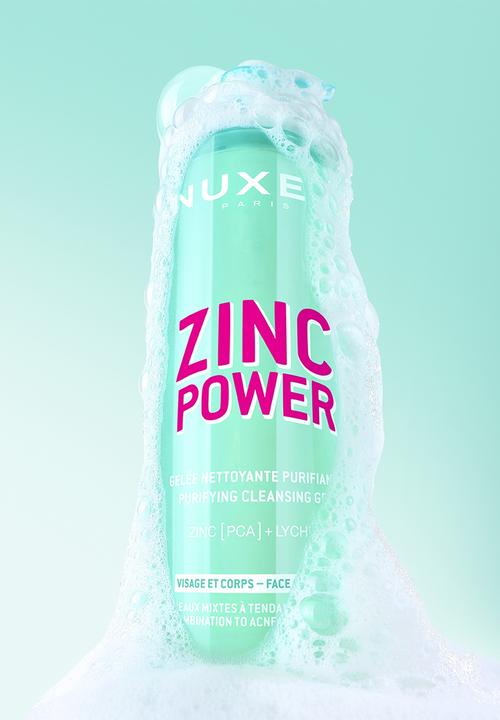 NUXE - Zinc Power Gel - 400ml