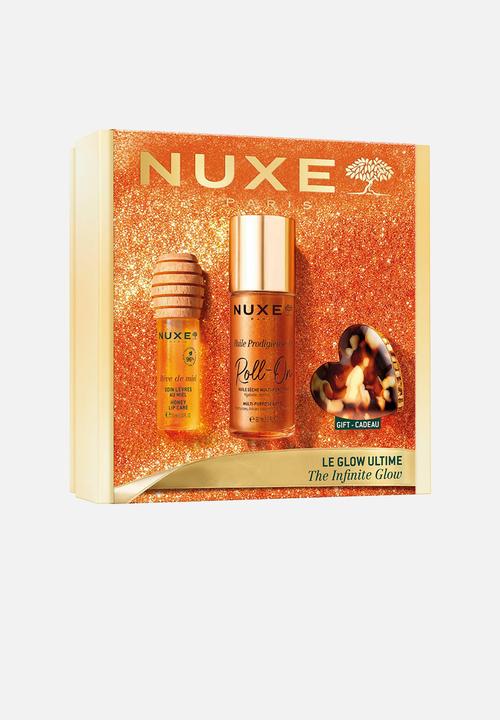 NUXE -  Golden Glow Set 