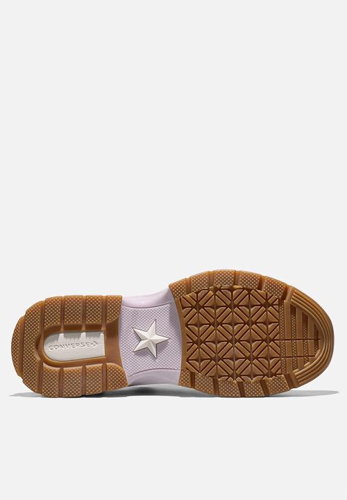 Converse - RUN STAR CRUSH DOUBLE LACE
