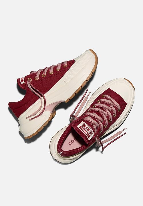 Converse - RUN STAR CRUSH DOUBLE LACE