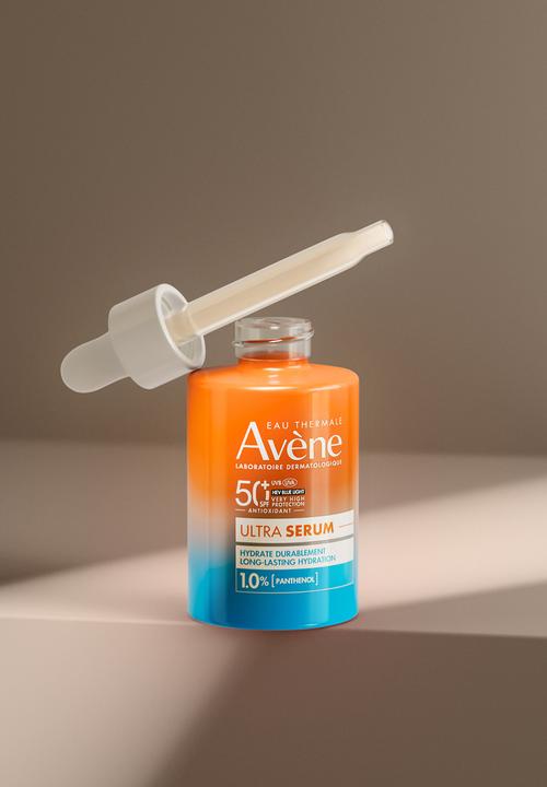 Eau Thermale Avene - Avene Sun Serum Hydrate SPF50 - 30ml