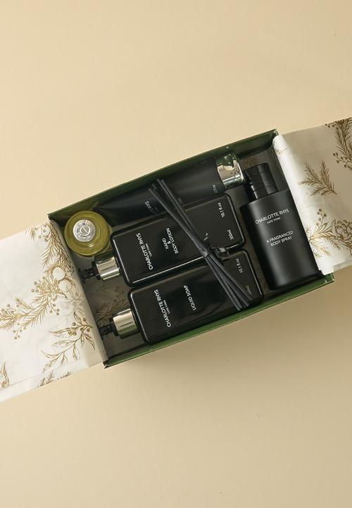 CHARLOTTE RHYS - The Season to Sparkle Set '26 – St Tomas