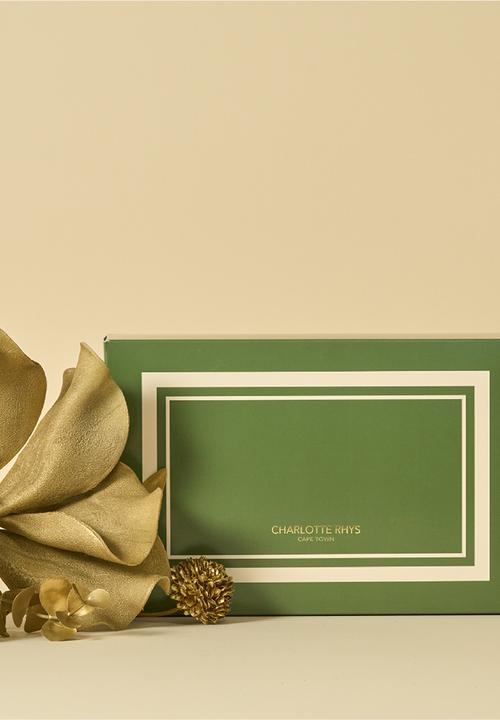 CHARLOTTE RHYS - The Season to Sparkle Set '26 – No 17