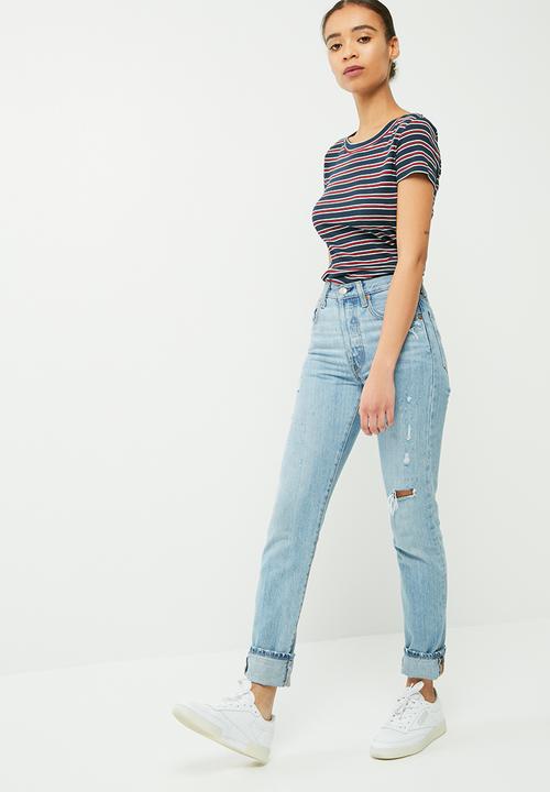 Jacqueline de Yong - Sierra rib tee