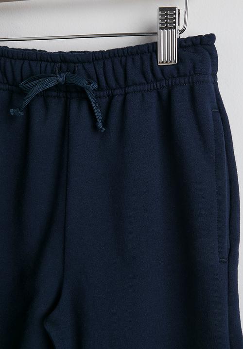 Pop Candy - Tee & short set - navy