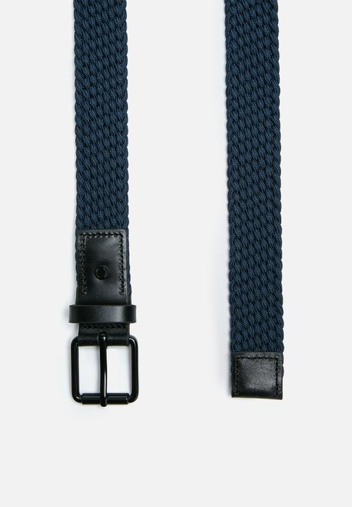 Selected Homme - Pete bungy belt