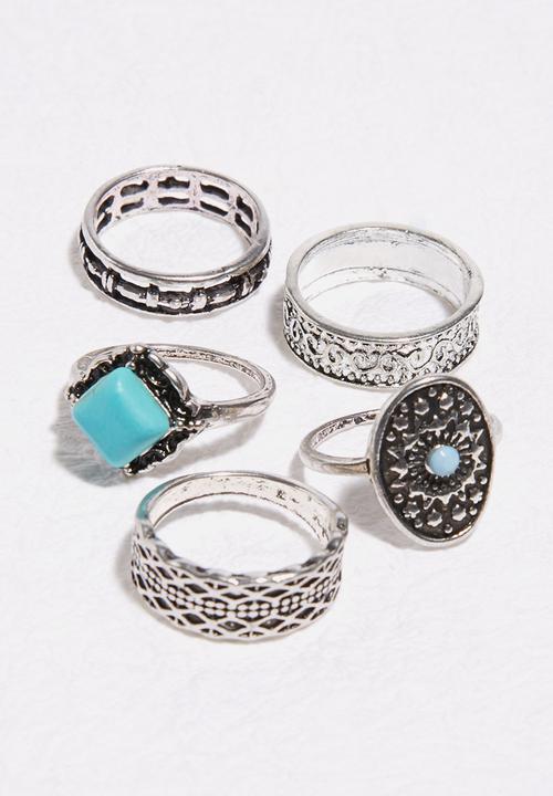 dailyfriday - Stacking ring pack