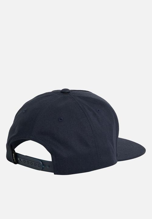 RVCA - Surplus Snapback - Petrol Blue