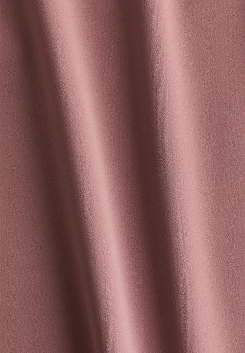 H&M - Sleeveless thong body - dark dusty pink