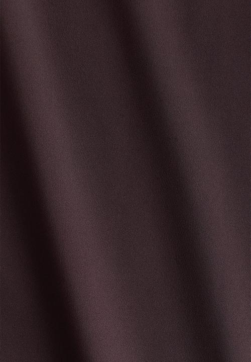 H&M - Sleeveless thong body - dark brown