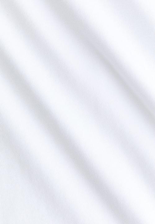 H&M - Cotton vest top - white