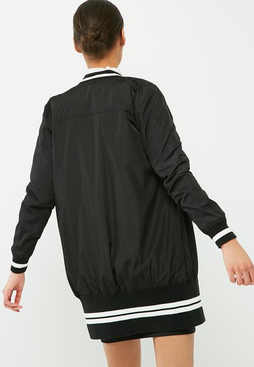 Jacqueline de Yong - Rouge bomber jacket