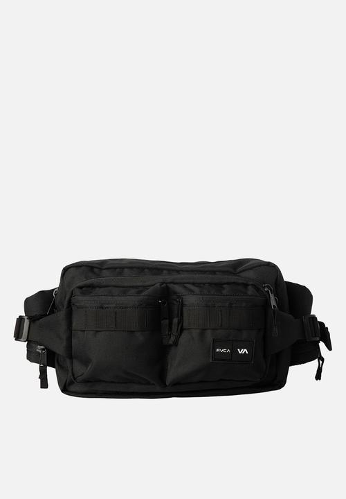 RVCA - Waistpack Deluxe - Black