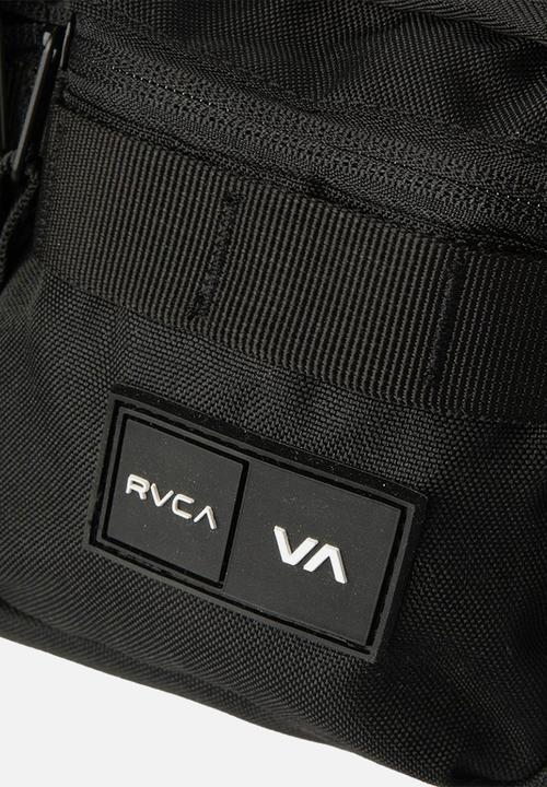 RVCA - Waistpack Deluxe - Black