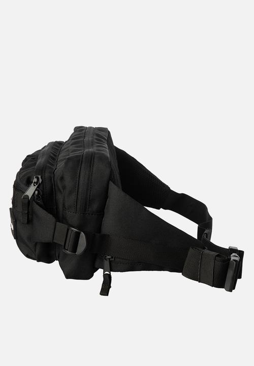RVCA - Waistpack Deluxe - Black