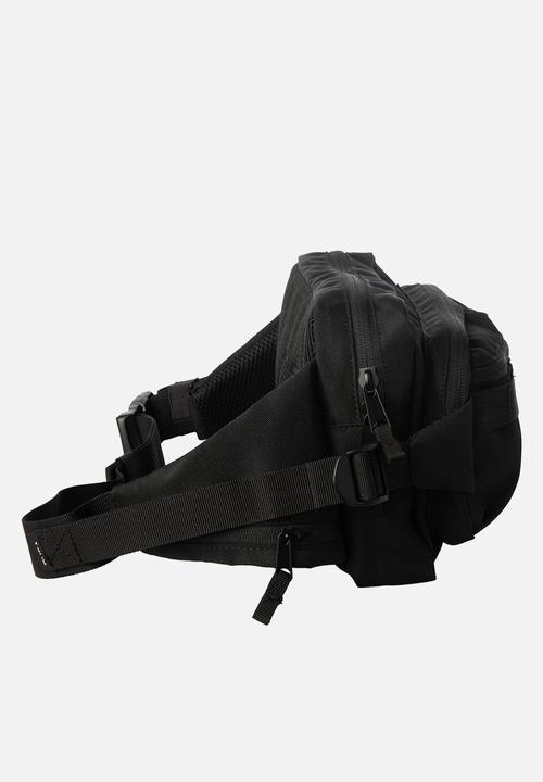 RVCA - Waistpack Deluxe - Black