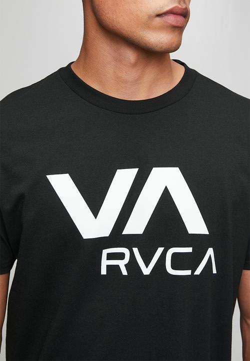 RVCA - VA RVCA SS - BLACK
