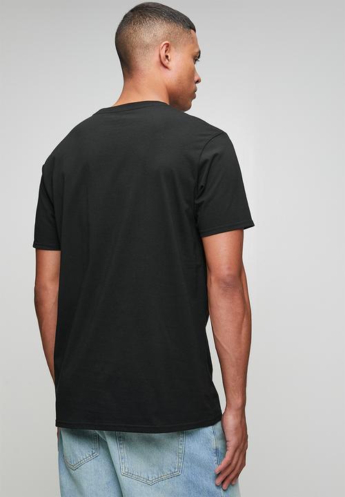 RVCA - VA RVCA SS - BLACK