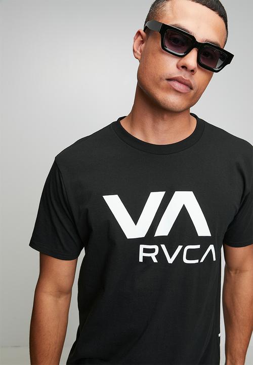 RVCA - VA RVCA SS - BLACK