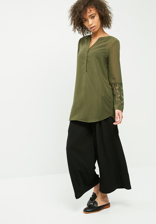 Vero Moda - Sylvie long tunic