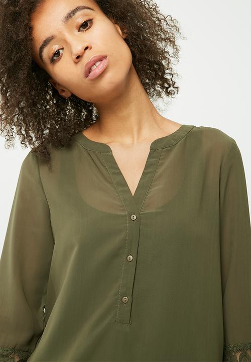 Vero Moda - Sylvie long tunic