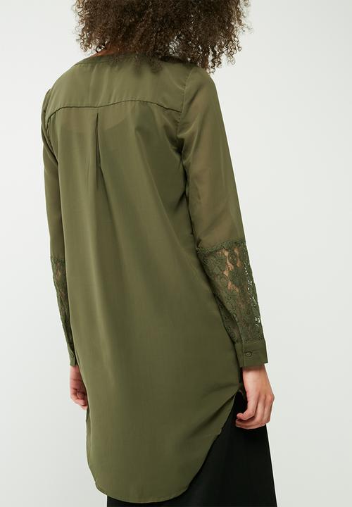 Vero Moda - Sylvie long tunic