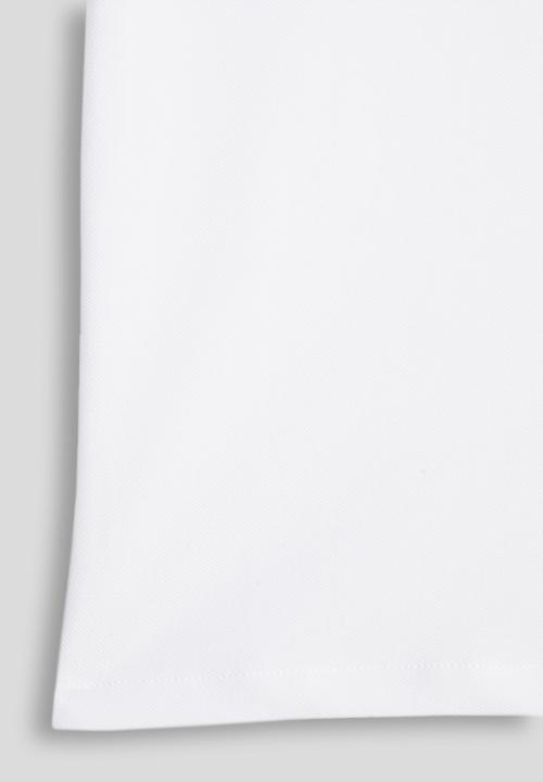 POLO - Girls Dakota Short sleeve Golfer Dress - White