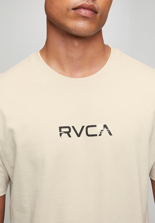 RVCA - Small rvca icon ss - natural