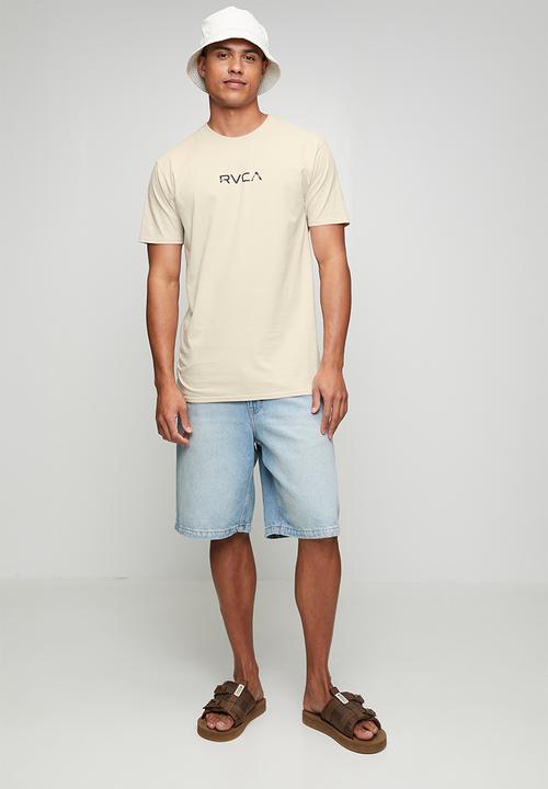 RVCA - Small rvca icon ss - natural