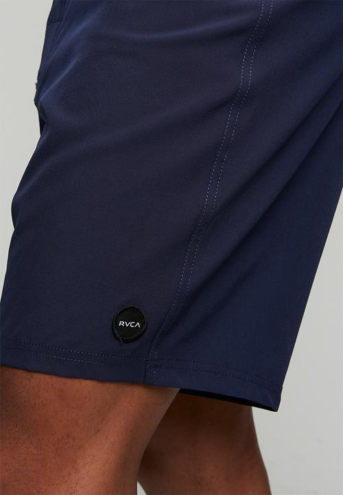 RVCA - Stretch Trunk - navy 