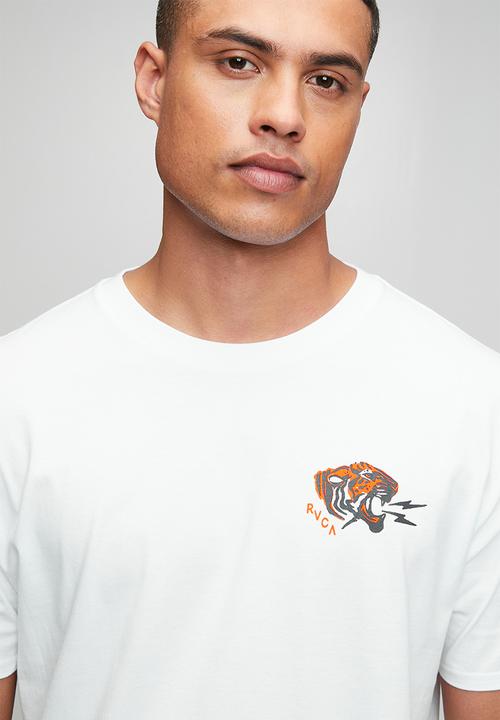 RVCA - Bengal supply - white