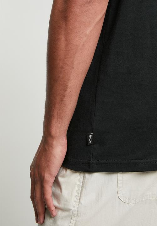 RVCA - Big rvca vest - black