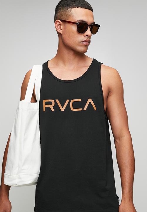 RVCA - Big rvca vest - black