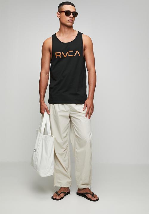 RVCA - Big rvca vest - black