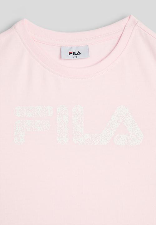 FILA - Sara T-Shirt - Cherry Blossom