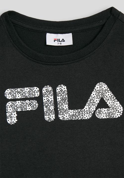 FILA - Sara T-Shirt - Black