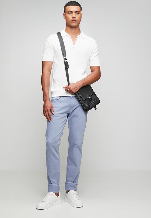 Replay - Anbass Jeans - Perwinkle