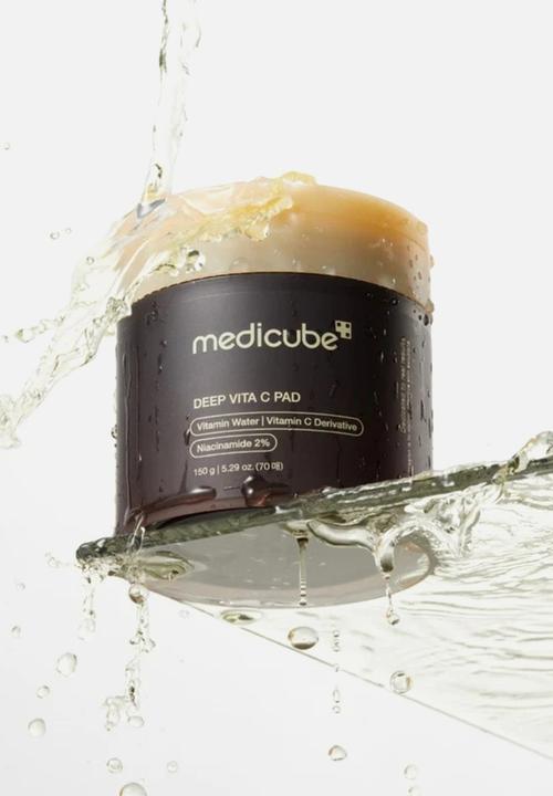 Medicube - 2024 Deep Vita C Pad - 150g (70pcs)
