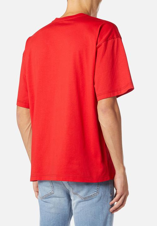 Diesel  - T-BOXT-AA1 - red