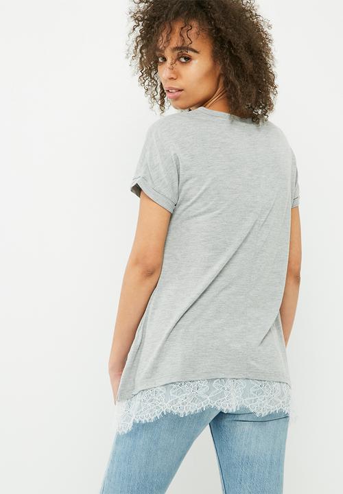 Vero Moda - Riley lace top