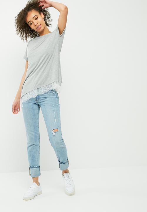 Vero Moda - Riley lace top