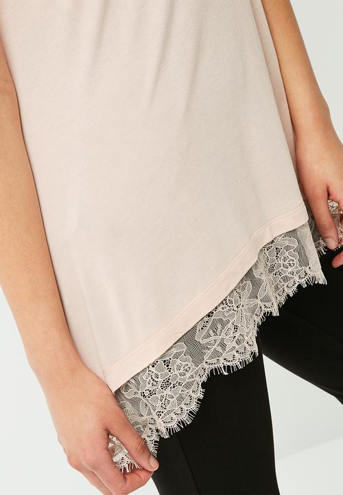 Vero Moda - Riley lace top