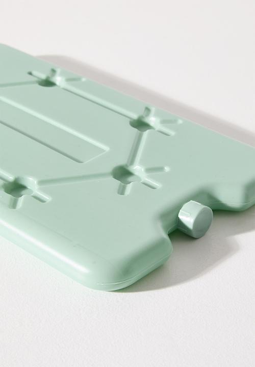 Excellent Houseware - Cooling Ice Pack Green