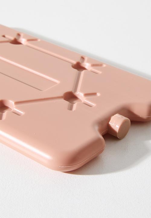 Excellent Houseware - Cooling Ice Pack - Pink