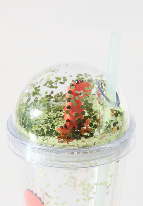 Excellent Houseware - Light Up Drinking Cup - Green
